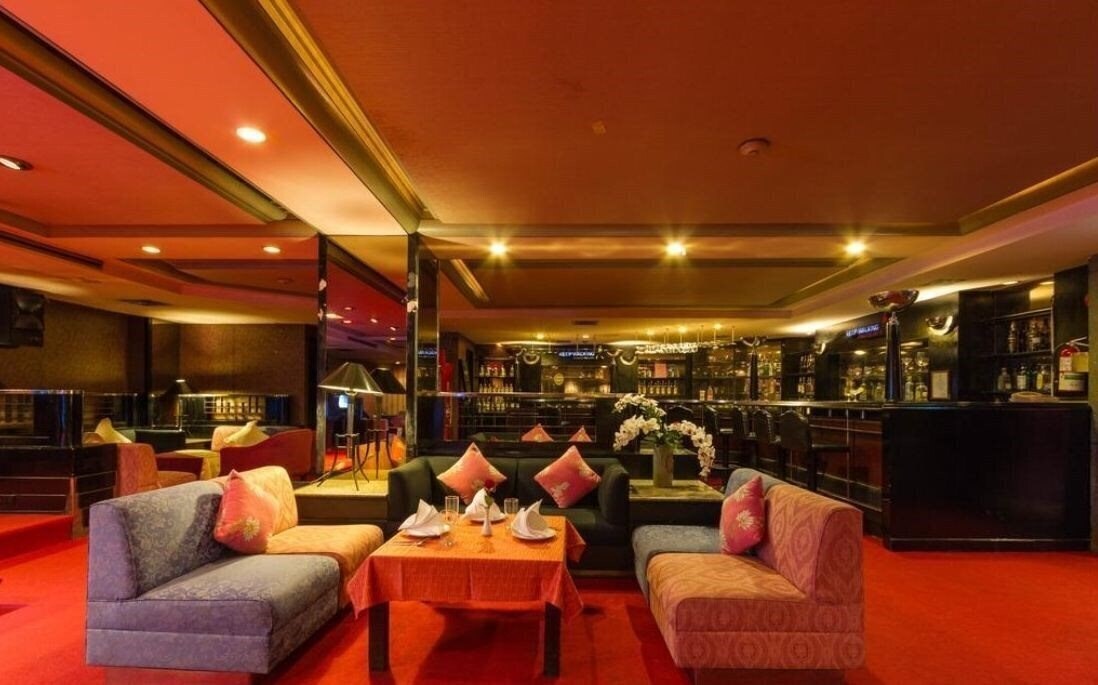 Панорама Pornping Tower Hotel 3*